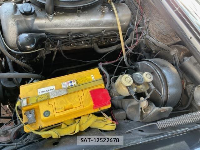 Mercedes Benz S-CLASS 1971-11 7811514-19