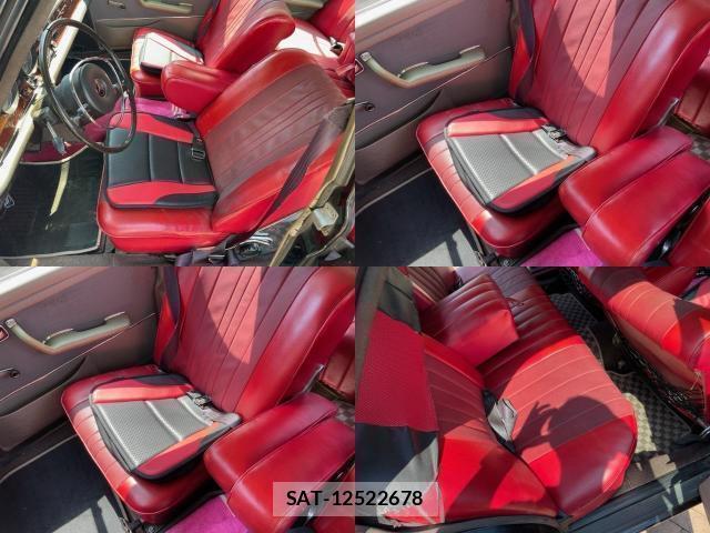 Mercedes Benz S-CLASS 1971-11 7811514-2