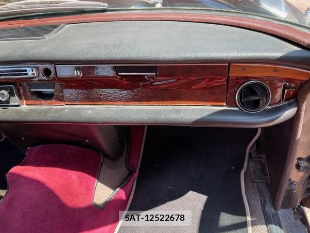 Mercedes Benz S-CLASS 1971-11 7811514-3