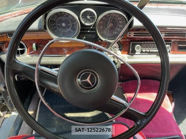 Mercedes Benz S-CLASS 1971-11 7811514-4