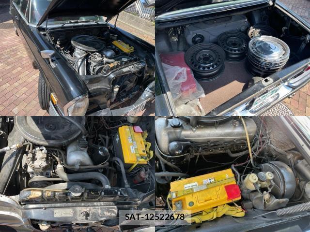 Mercedes Benz S-CLASS 1971-11 7811514-7