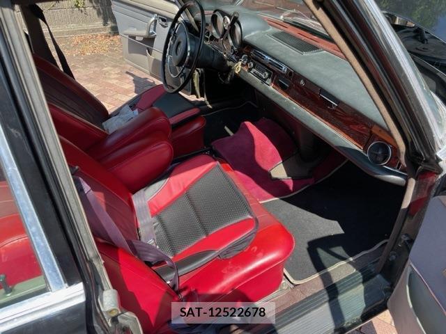 Mercedes Benz S-CLASS 1971-11 7811514-9