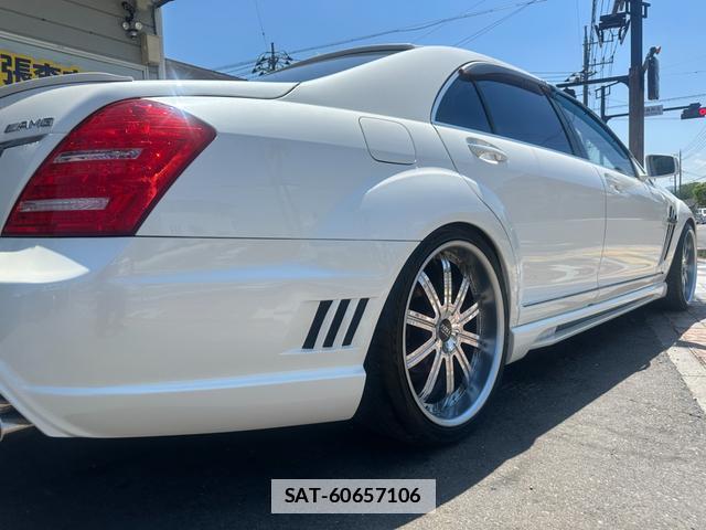 Mercedes Benz S-CLASS 2010-06 7812479-13