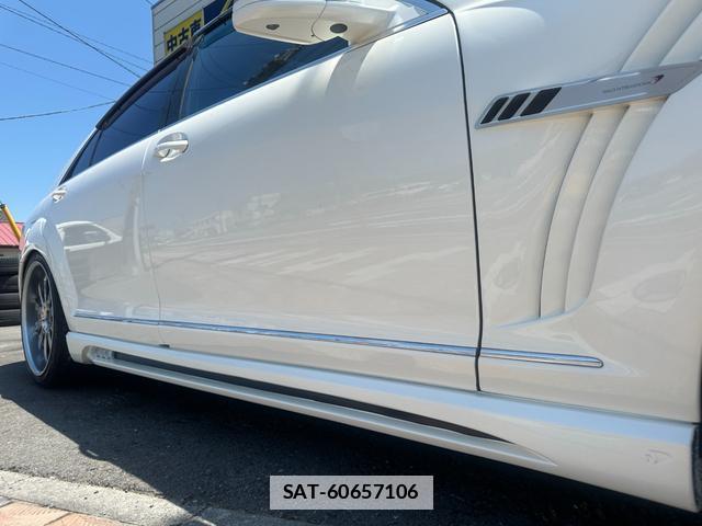 Mercedes Benz S-CLASS 2010-06 7812479-14