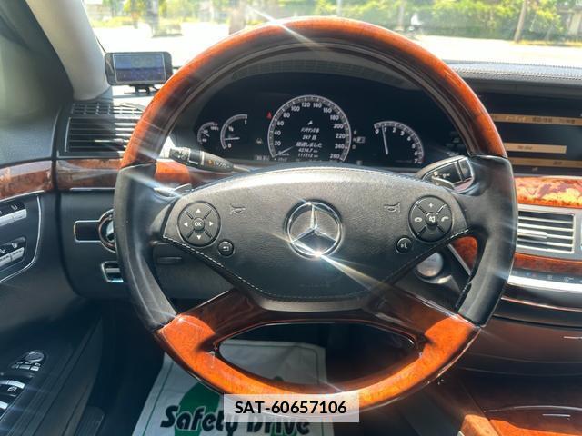 Mercedes Benz S-CLASS 2010-06 7812479-8