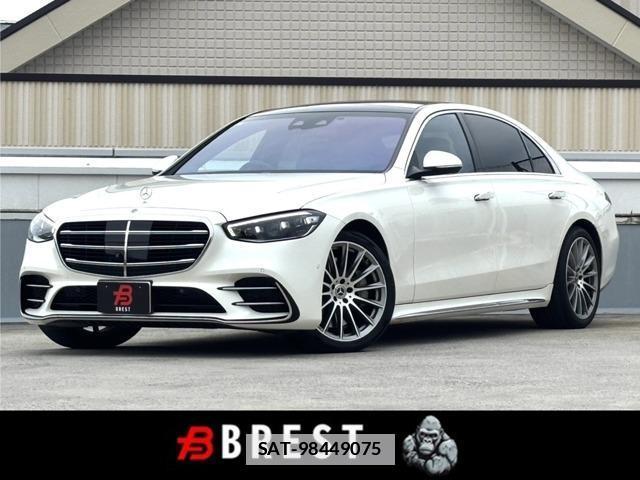 Mercedes Benz S-CLASS 2021-04 7813343-0