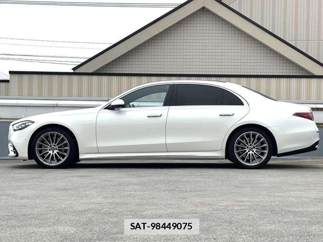 Mercedes Benz S-CLASS 2021-04 7813343-1