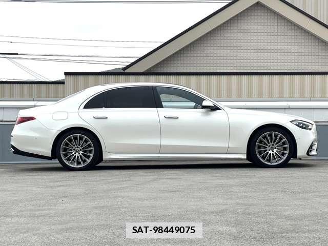 Mercedes Benz S-CLASS 2021-04 7813343-2