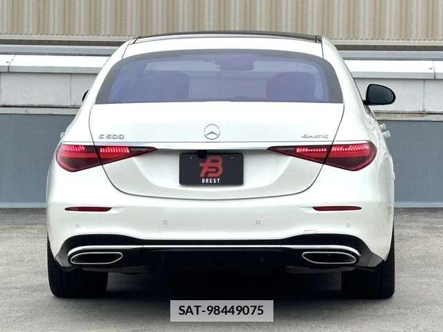 Mercedes Benz S-CLASS 2021-04 7813343-3