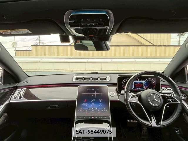 Mercedes Benz S-CLASS 2021-04 7813343-4