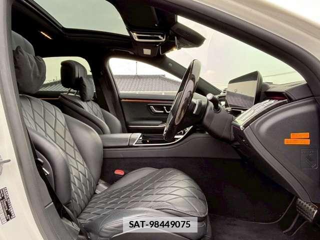 Mercedes Benz S-CLASS 2021-04 7813343-5