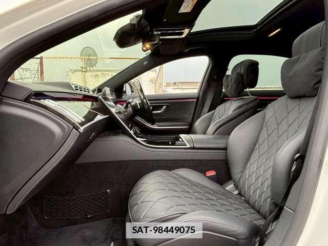 Mercedes Benz S-CLASS 2021-04 7813343-6