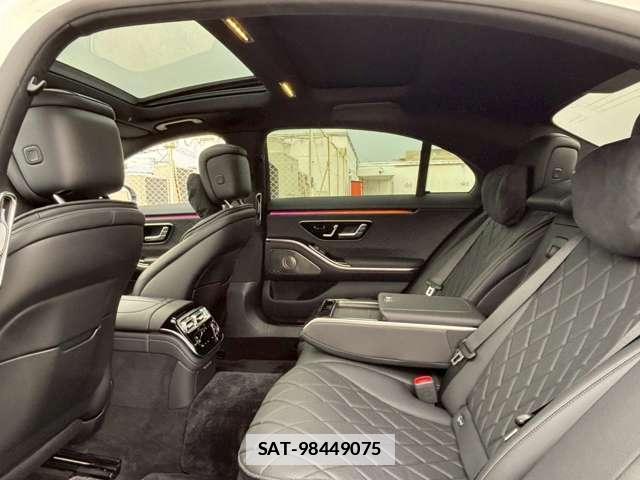 Mercedes Benz S-CLASS 2021-04 7813343-7