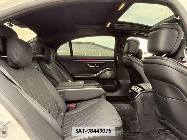 Mercedes Benz S-CLASS 2021-04 7813343-8