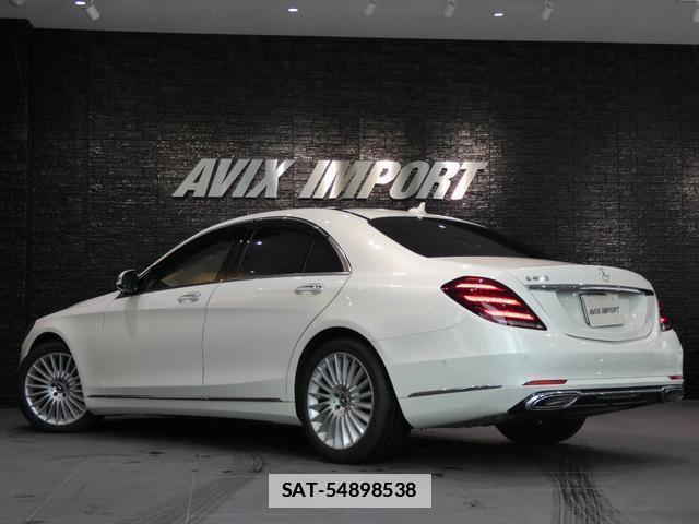 Mercedes Benz S-CLASS 2018-06 7813599-1