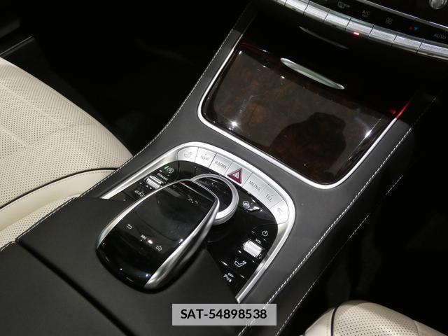 Mercedes Benz S-CLASS 2018-06 7813599-12
