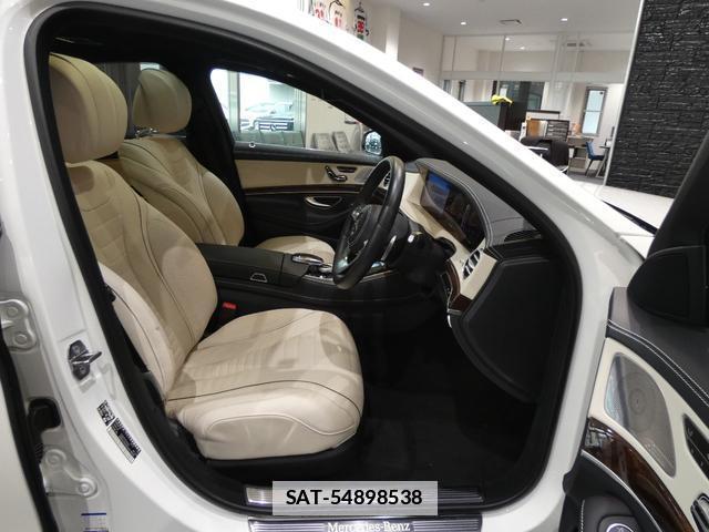 Mercedes Benz S-CLASS 2018-06 7813599-16