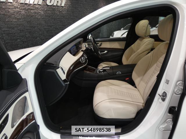 Mercedes Benz S-CLASS 2018-06 7813599-17