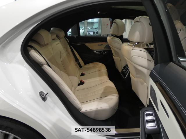 Mercedes Benz S-CLASS 2018-06 7813599-18