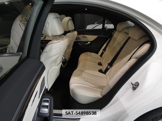 Mercedes Benz S-CLASS 2018-06 7813599-19