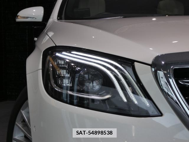 Mercedes Benz S-CLASS 2018-06 7813599-2