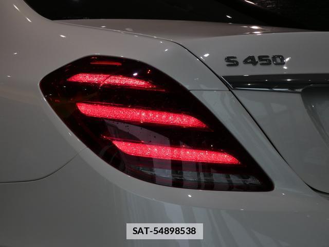 Mercedes Benz S-CLASS 2018-06 7813599-3