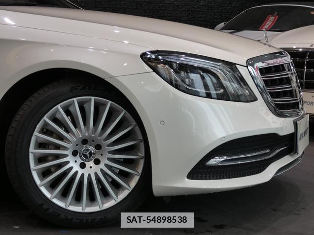 Mercedes Benz S-CLASS 2018-06 7813599-4