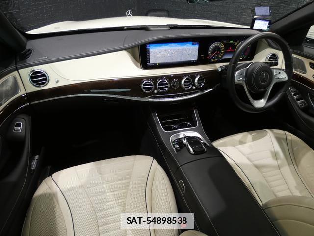 Mercedes Benz S-CLASS 2018-06 7813599-7