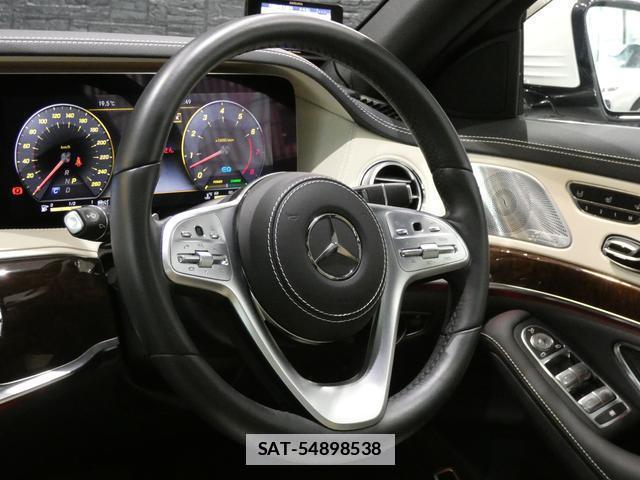 Mercedes Benz S-CLASS 2018-06 7813599-8