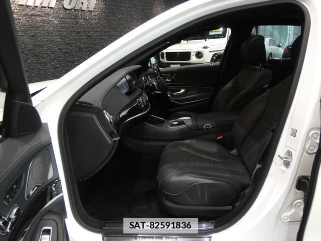 Mercedes Benz S-CLASS 2015-05 7813607-18