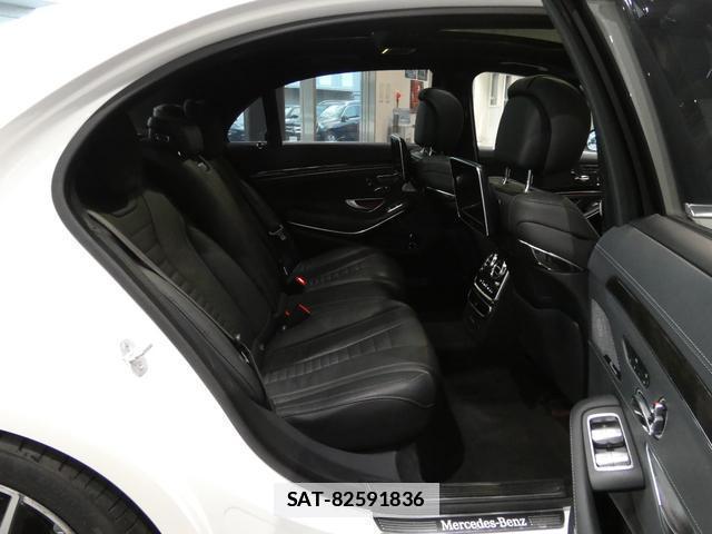 Mercedes Benz S-CLASS 2015-05 7813607-19
