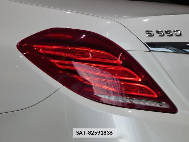Mercedes Benz S-CLASS 2015-05 7813607-3
