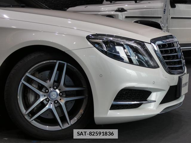 Mercedes Benz S-CLASS 2015-05 7813607-4