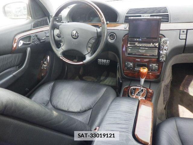 Mercedes Benz S-CLASS 2000-12 7814015-5