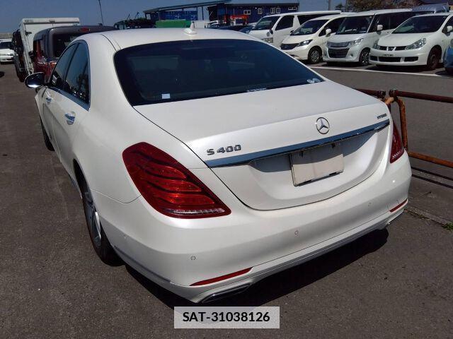 Mercedes Benz S-CLASS 2014-02 7814040-1