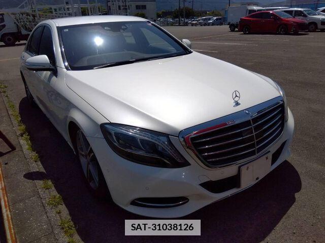 Mercedes Benz S-CLASS 2014-02 7814040-3