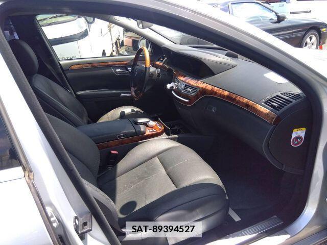 Mercedes Benz S-CLASS 2009-03 7814045-2