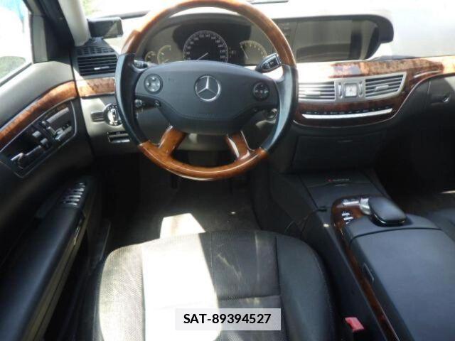 Mercedes Benz S-CLASS 2009-03 7814045-5