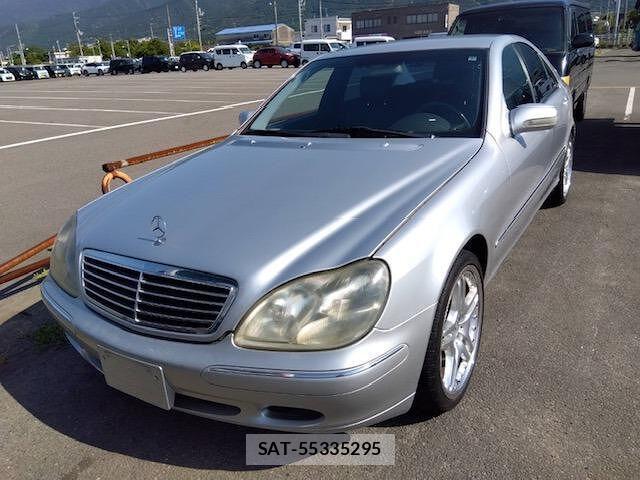 Mercedes Benz S-CLASS 1999-07 7814051-0