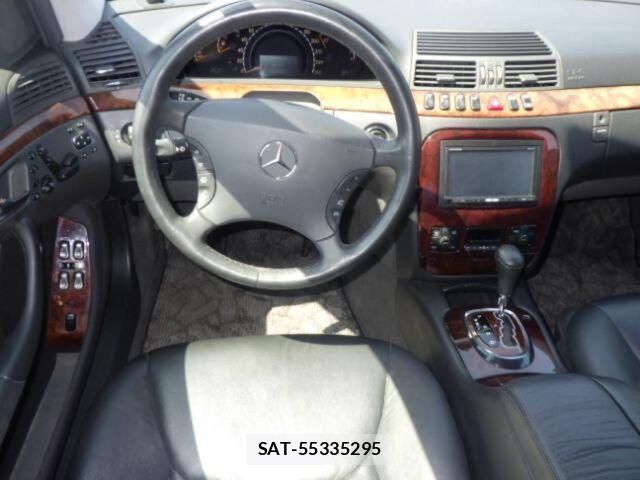 Mercedes Benz S-CLASS 1999-07 7814051-5