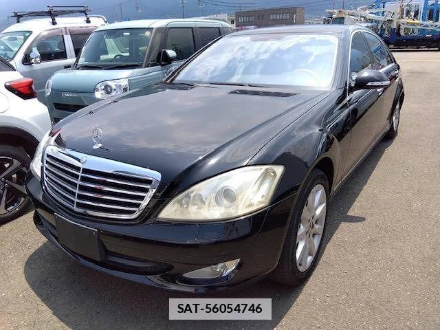 Mercedes Benz S-CLASS 2007-03 7814053-0