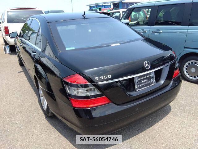 Mercedes Benz S-CLASS 2007-03 7814053-1