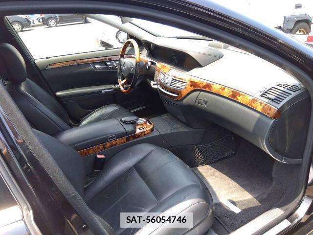 Mercedes Benz S-CLASS 2007-03 7814053-2
