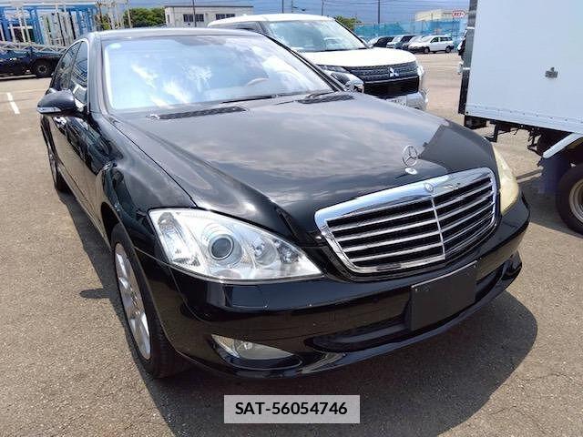 Mercedes Benz S-CLASS 2007-03 7814053-3