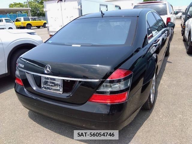 Mercedes Benz S-CLASS 2007-03 7814053-4