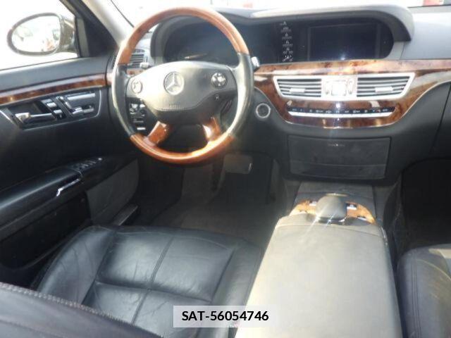 Mercedes Benz S-CLASS 2007-03 7814053-5