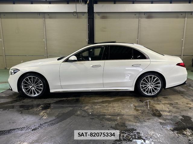 Mercedes Benz S-CLASS 2022-03 7814102-19