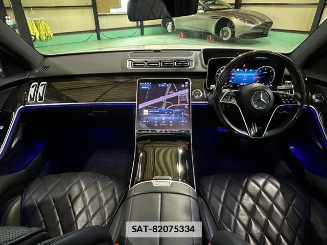 Mercedes Benz S-CLASS 2022-03 7814102-4