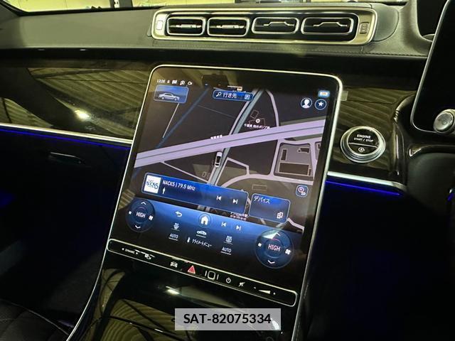 Mercedes Benz S-CLASS 2022-03 7814102-5