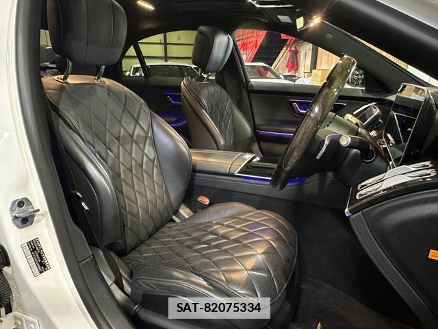 Mercedes Benz S-CLASS 2022-03 7814102-7
